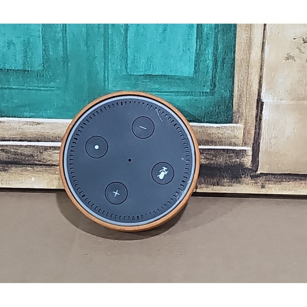 Amazon Echo Dot 2nd Generation‎ Smart Speaker - Black (RS03QR)